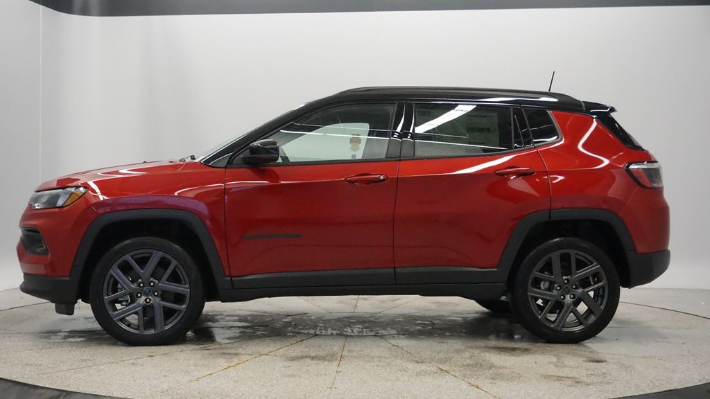 Thumbnail: 2026 Jeep Compass - 3