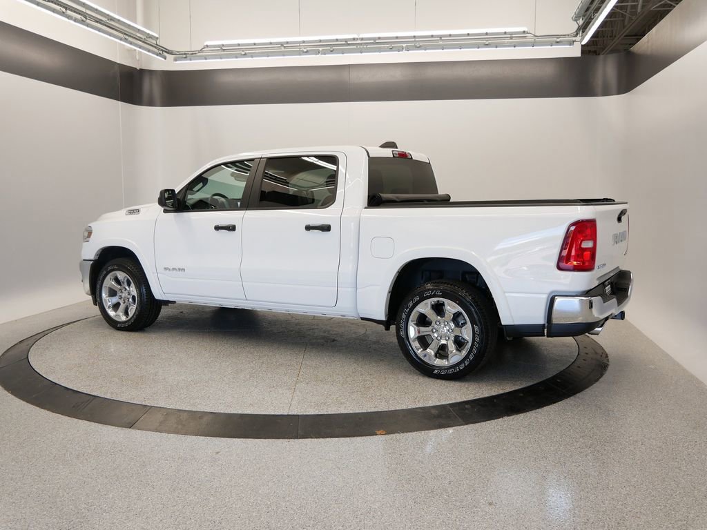 Thumbnail: 2025 RAM 1500 - 38
