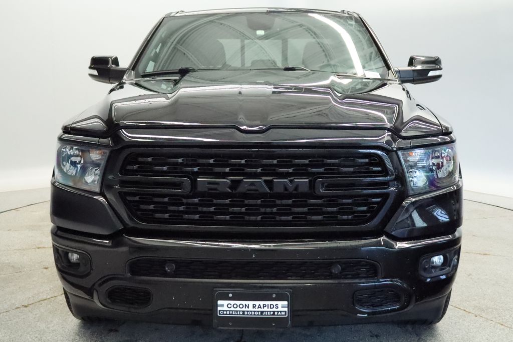 Thumbnail: 2022 RAM 1500 - 12
