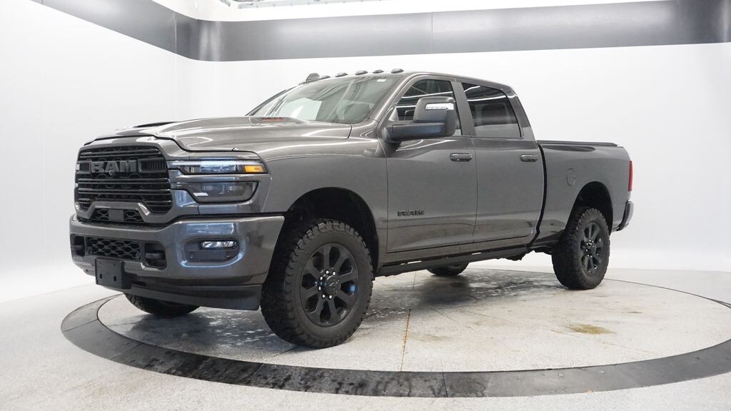 Used 2025 Ram 2500 Laramie Truck Crew Cab