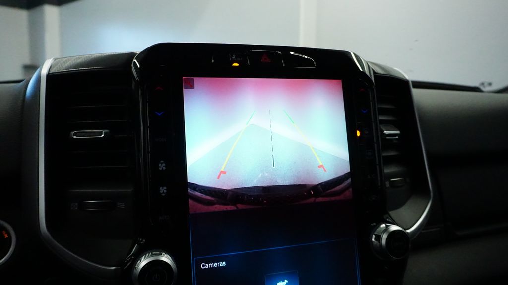 Thumbnail: 2025 RAM 1500 - 34