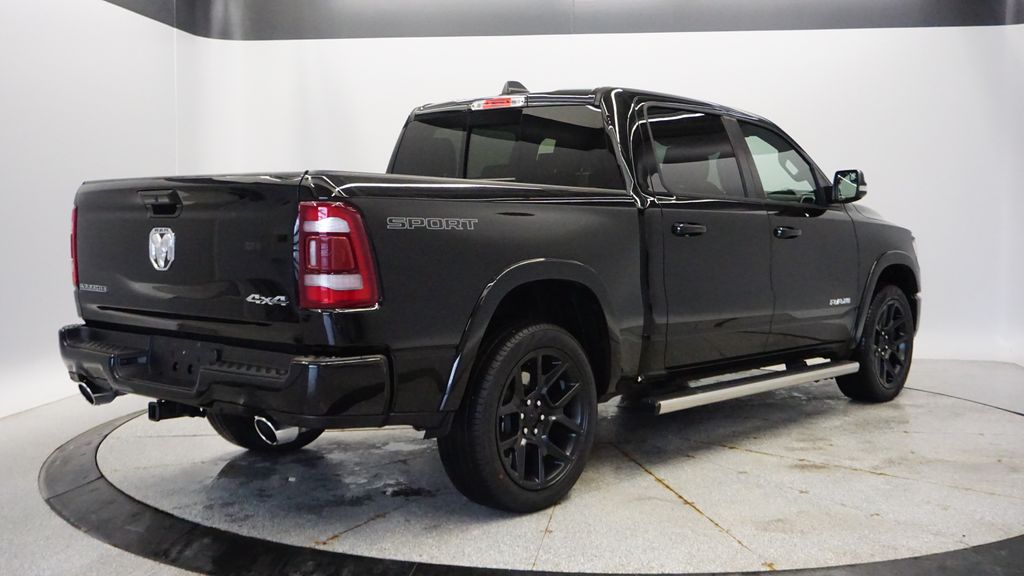 Thumbnail: 2022 RAM 1500 - 6