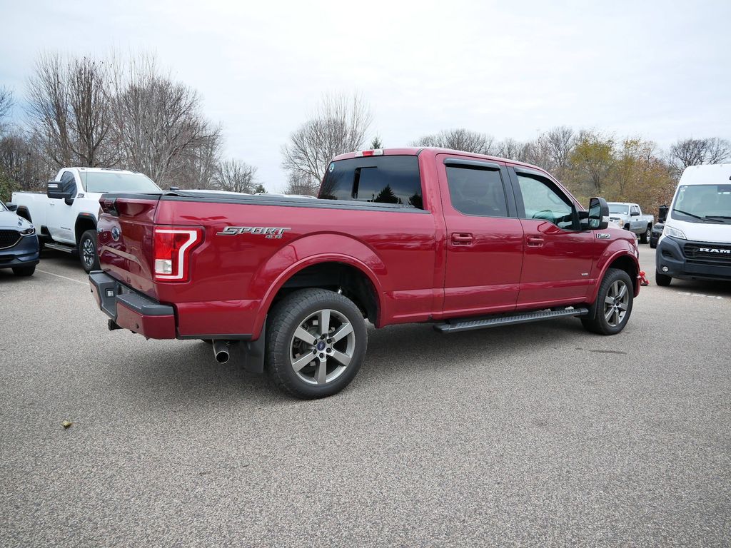 Thumbnail: 2017 Ford F-150 - 4