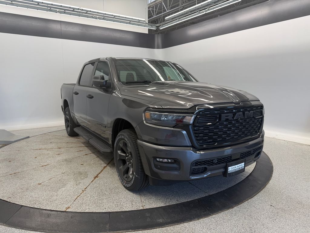 Thumbnail: 2026 RAM 1500 - 3