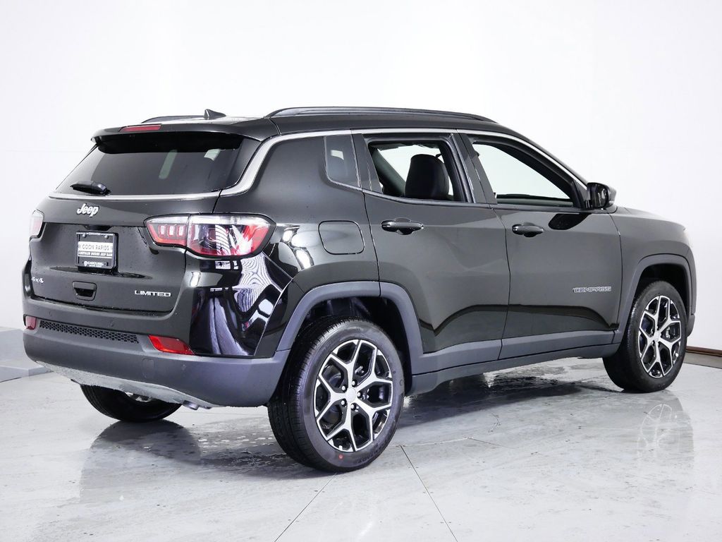 Thumbnail: 2025 Jeep Compass - 10