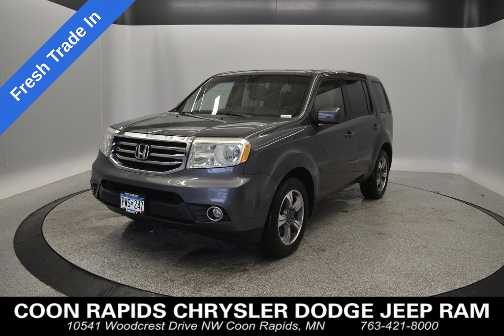 2015 Honda Pilot SE -
                  Coon Rapids, MN