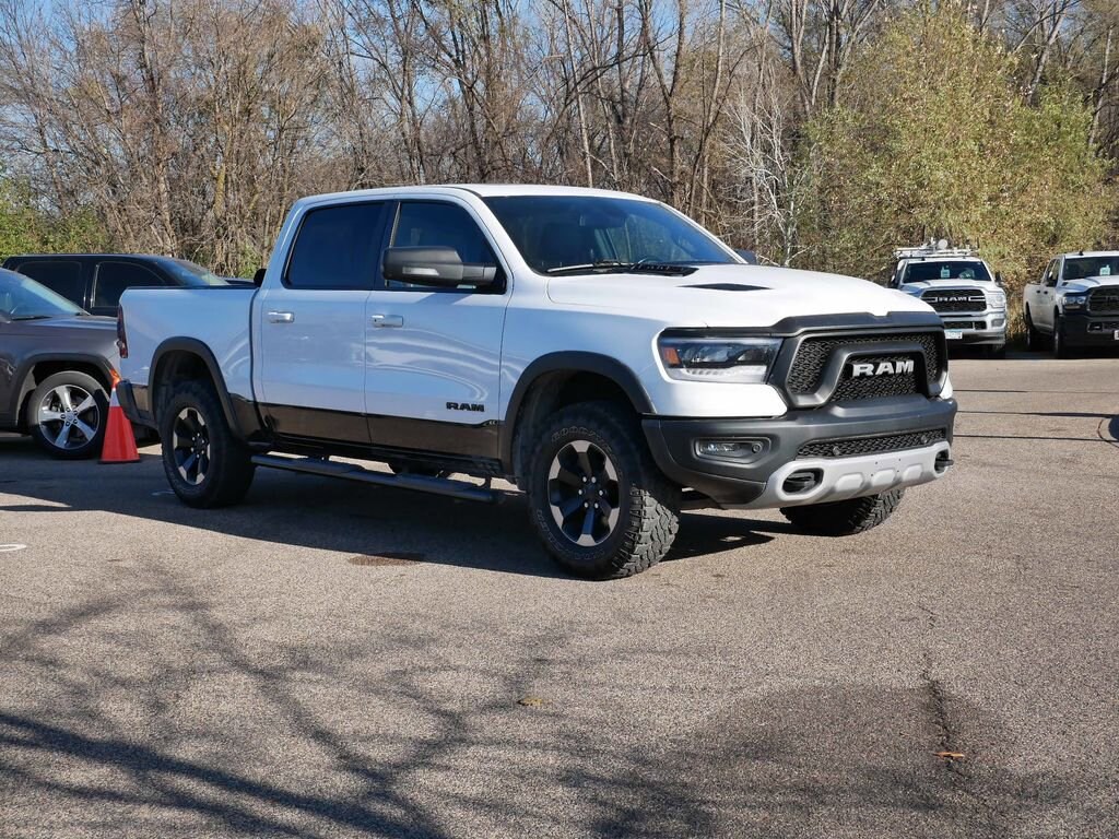 Thumbnail: 2019 RAM 1500 - 7