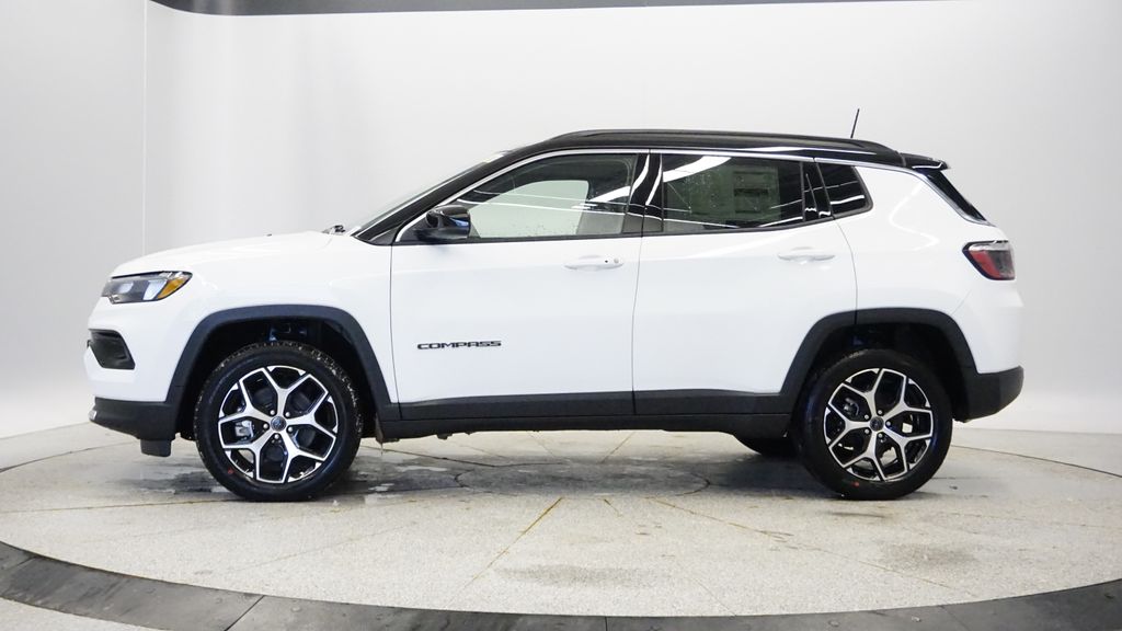Thumbnail: 2026 Jeep Compass - 3