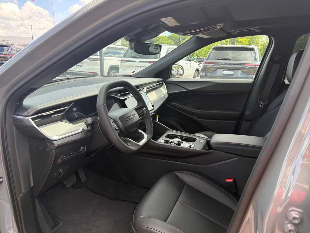 Thumbnail: 2026 Jeep Cherokee - 19
