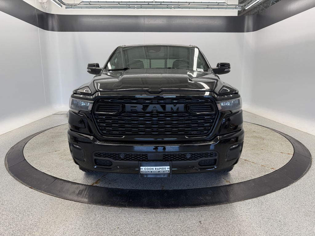 Thumbnail: 2026 RAM 1500 - 2