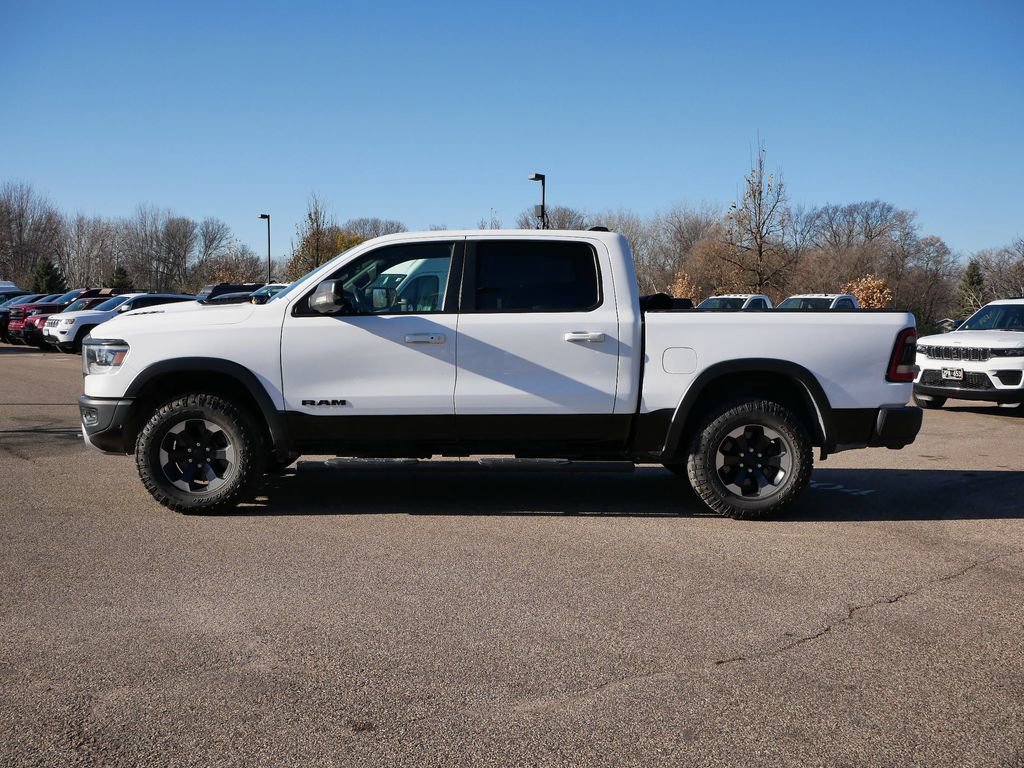 Thumbnail: 2019 RAM 1500 - 2