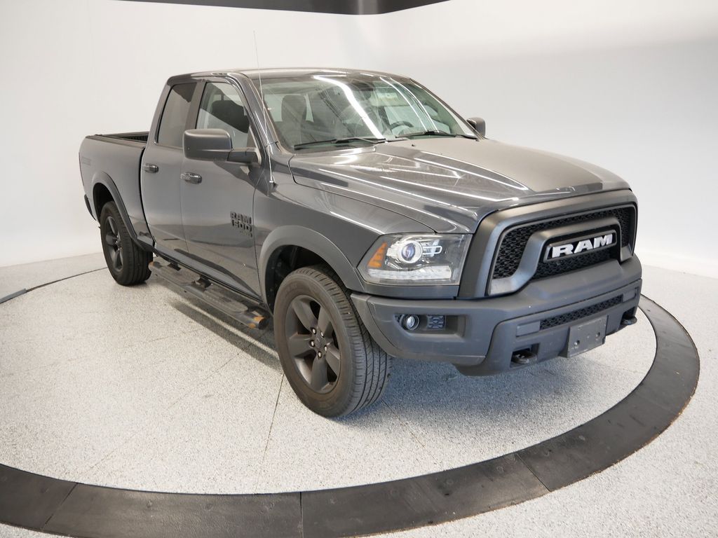 Thumbnail: 2019 RAM 1500 Classic - 14