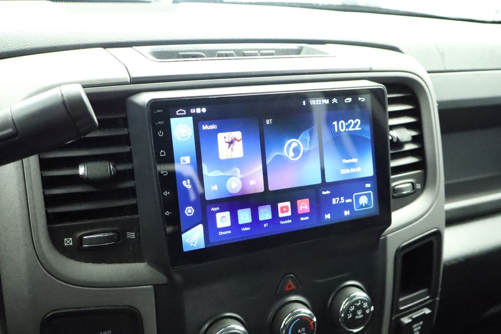 Thumbnail: 2016 RAM 1500 - 37