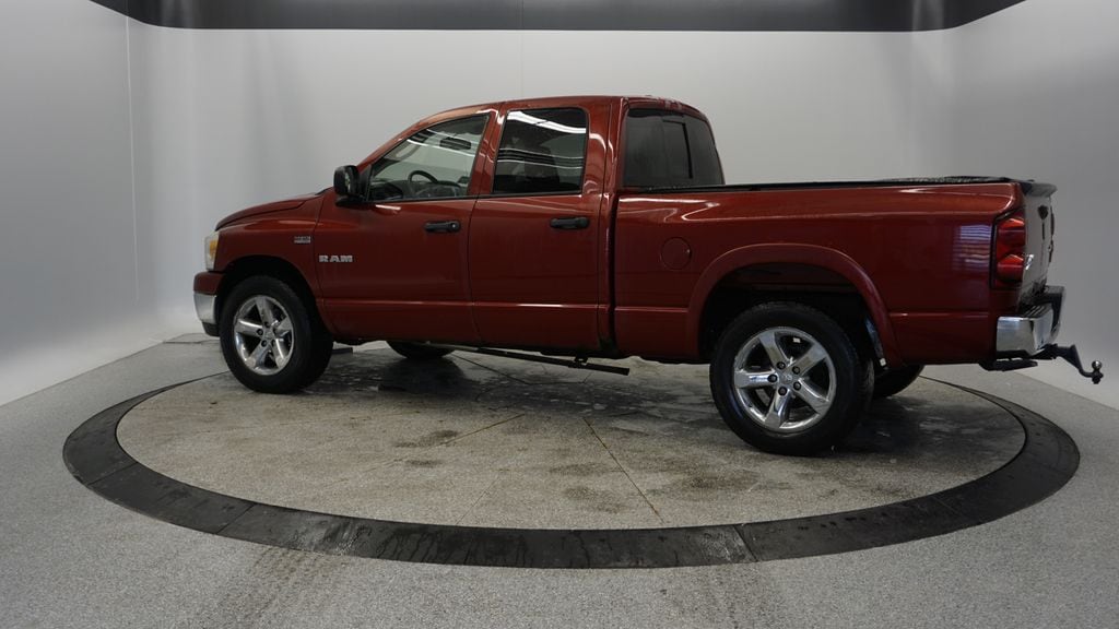 Thumbnail: 2008 Dodge Ram 1500 - 4