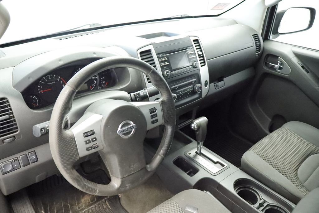 Thumbnail: 2013 Nissan Frontier - 19