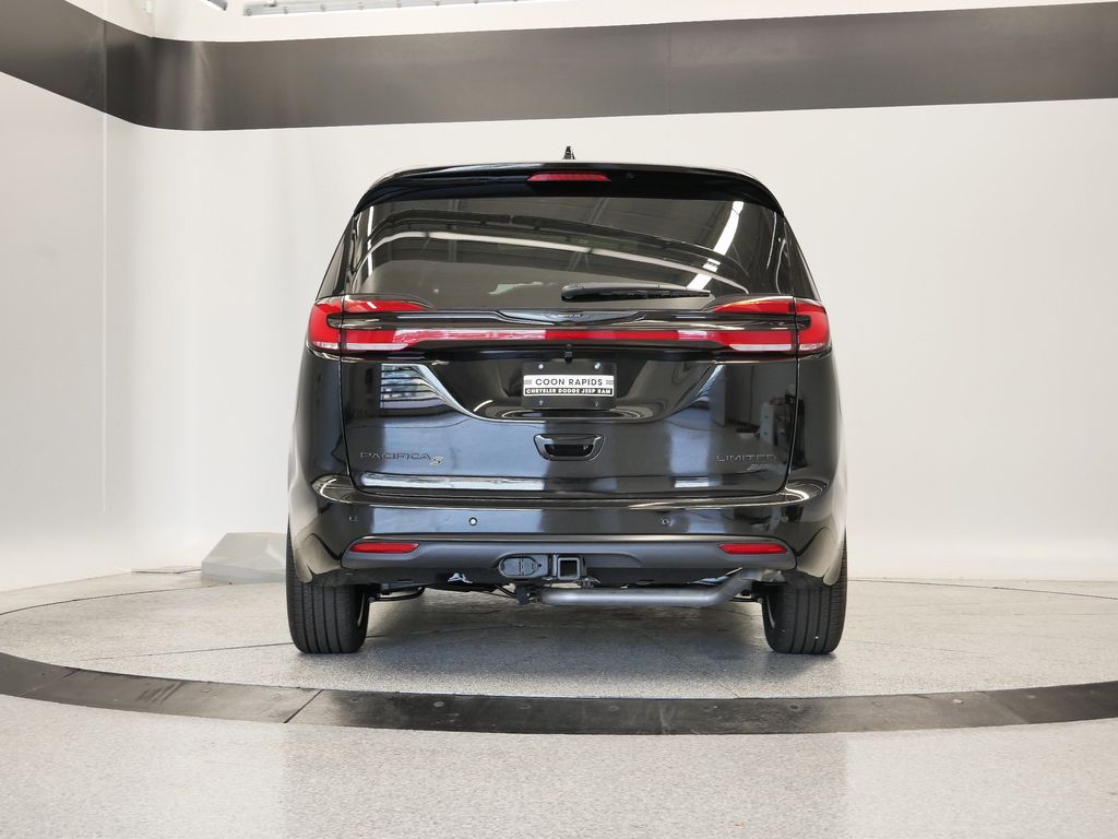 Thumbnail: 2026 Chrysler Pacifica - 42