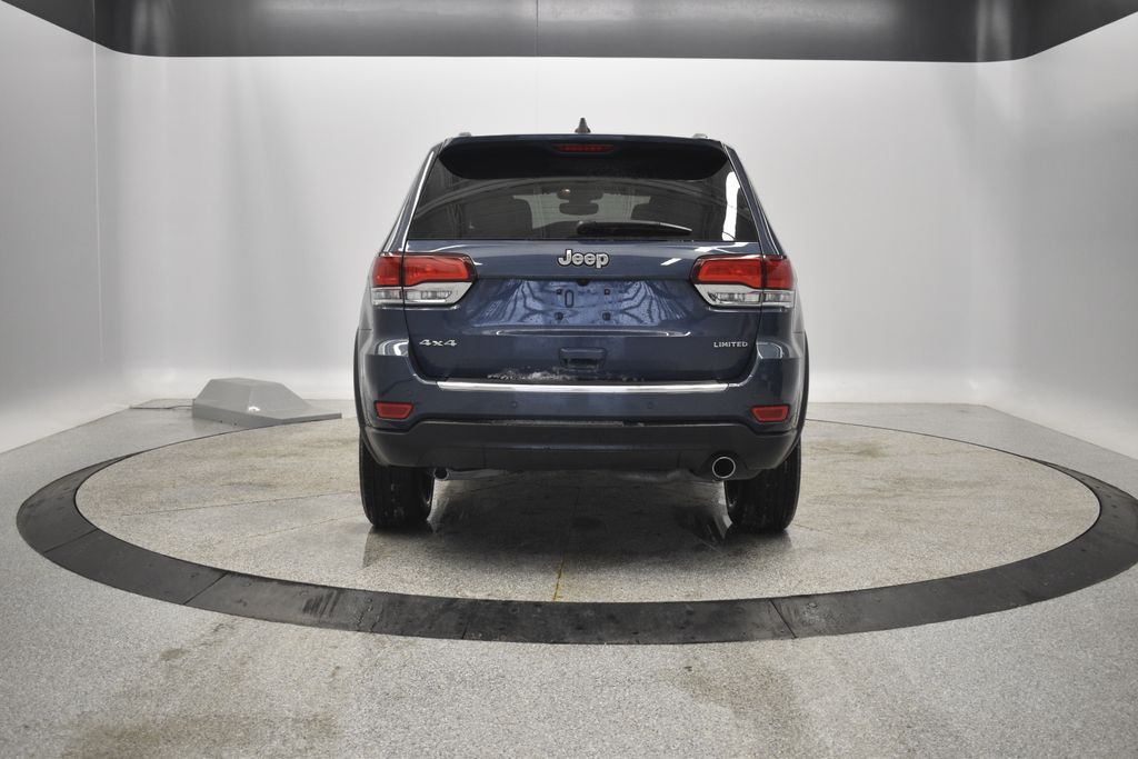 Thumbnail: 2020 Jeep Grand Cherokee - 6