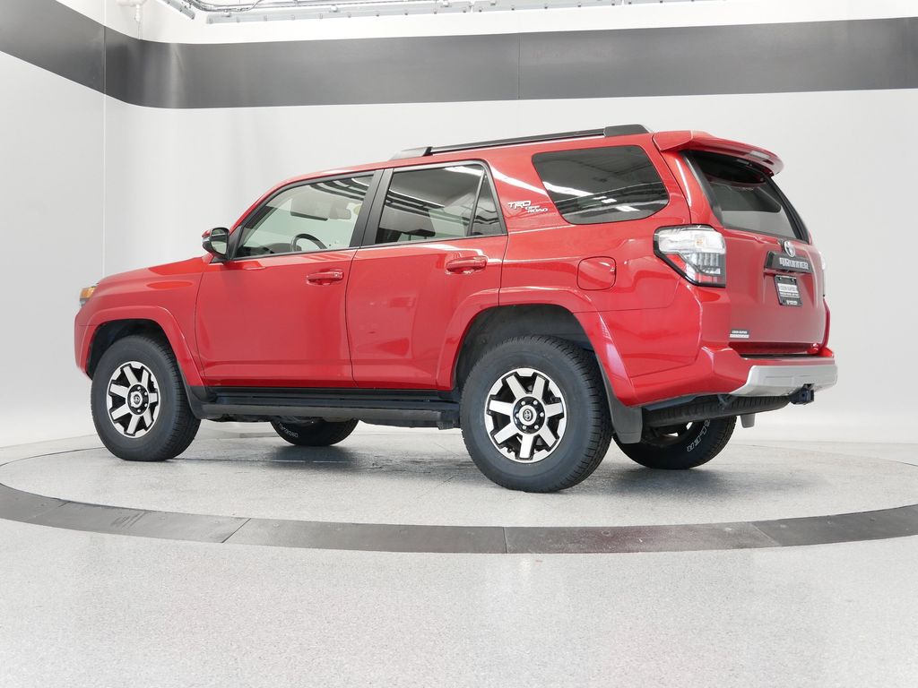 Thumbnail: 2024 Toyota 4Runner - 46