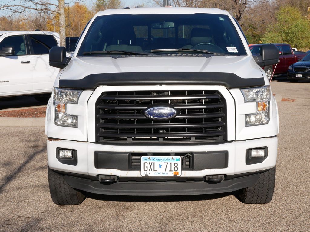 Thumbnail: 2015 Ford F-150 - 10