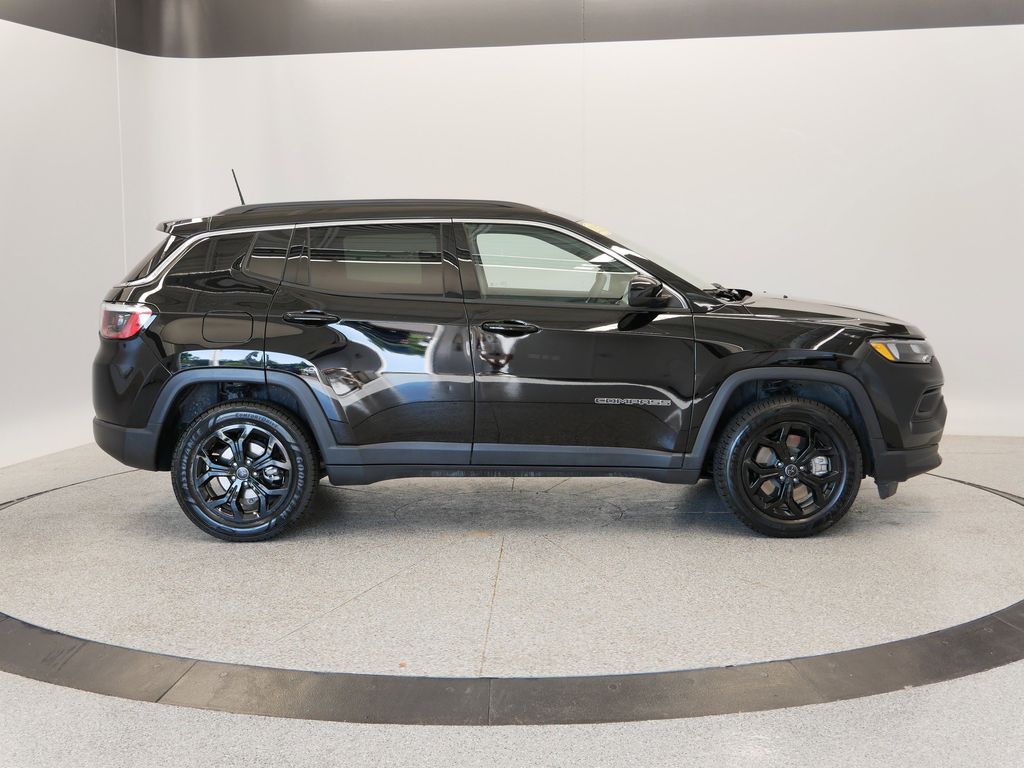 Thumbnail: 2025 Jeep Compass - 48