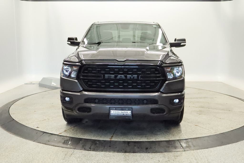 Thumbnail: 2022 RAM 1500 - 11