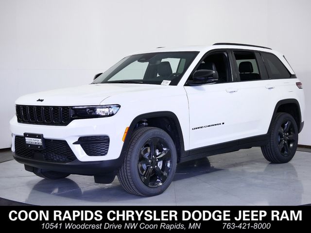 2024 Jeep Grand Cherokee Laredo -
                  Coon Rapids, MN