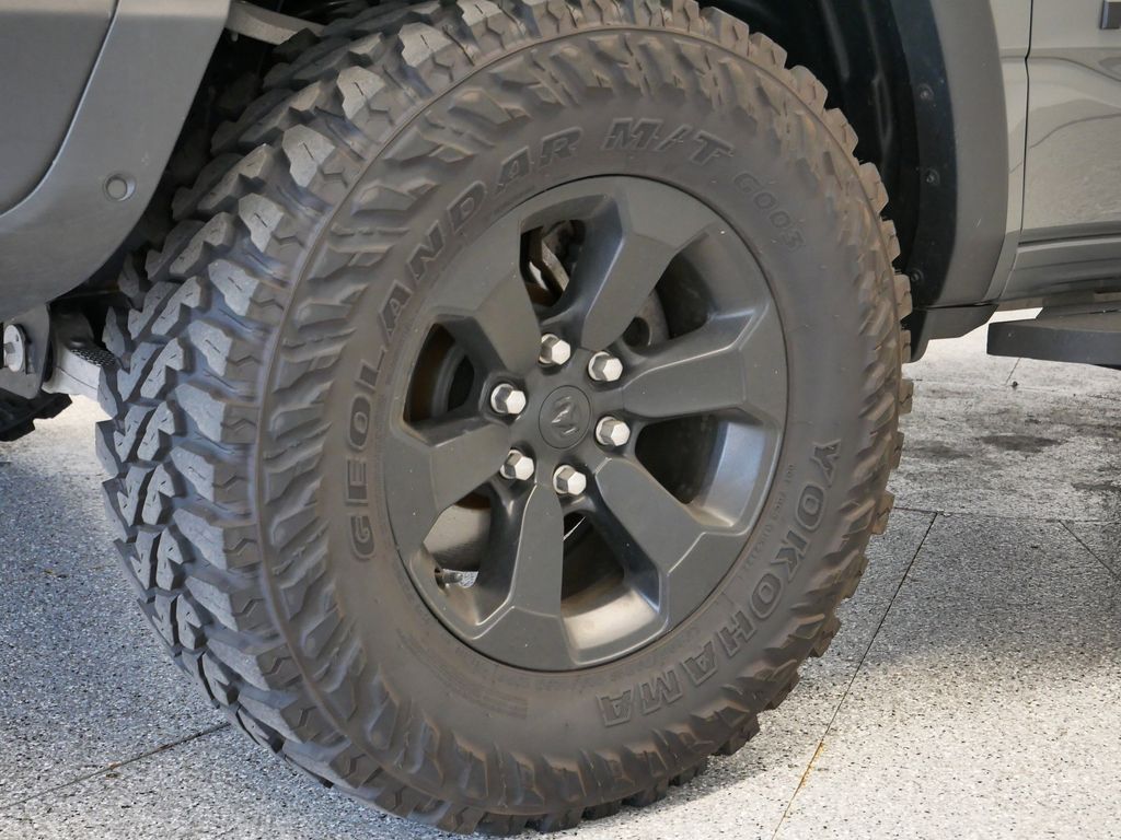 Thumbnail: 2023 RAM 1500 - 14