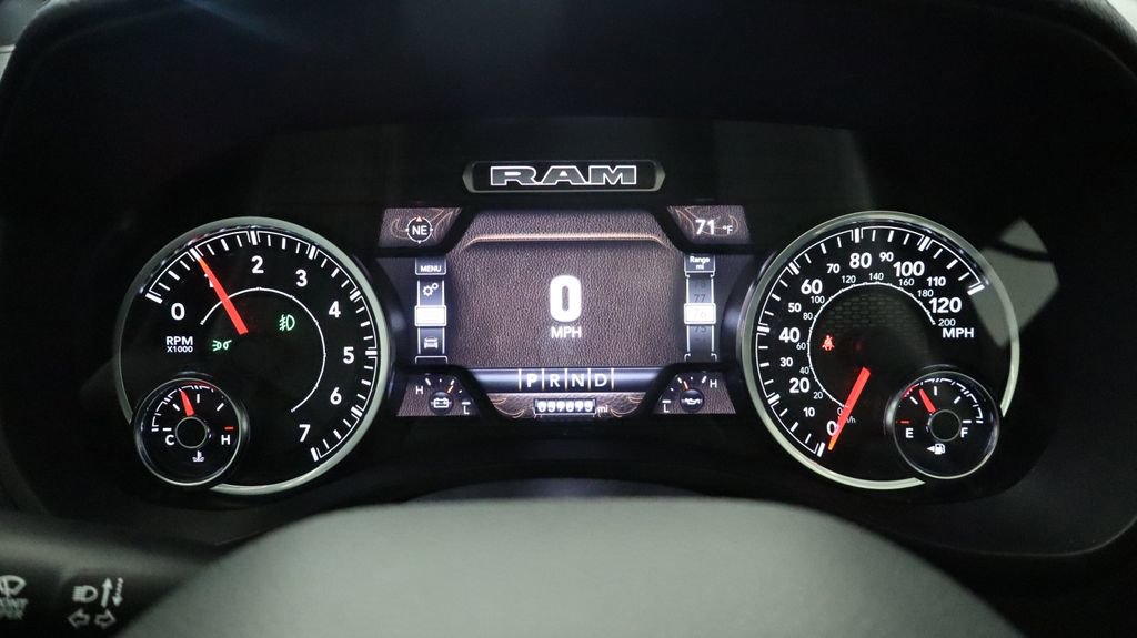 Thumbnail: 2023 RAM 1500 - 28