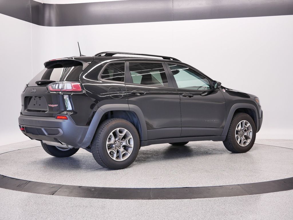 Thumbnail: 2022 Jeep Cherokee - 6