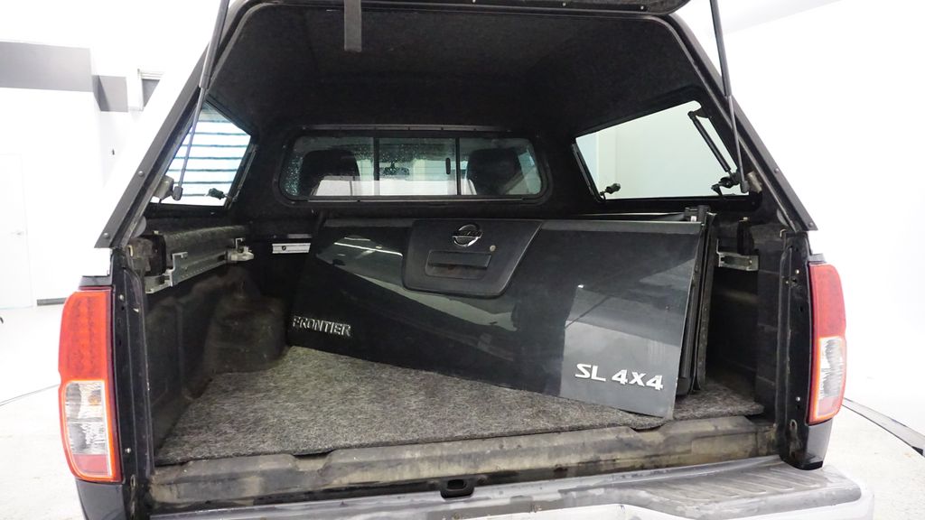 Thumbnail: 2012 Nissan Frontier - 16