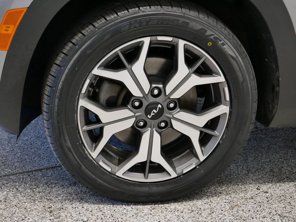 Thumbnail: 2022 Kia Seltos - 50