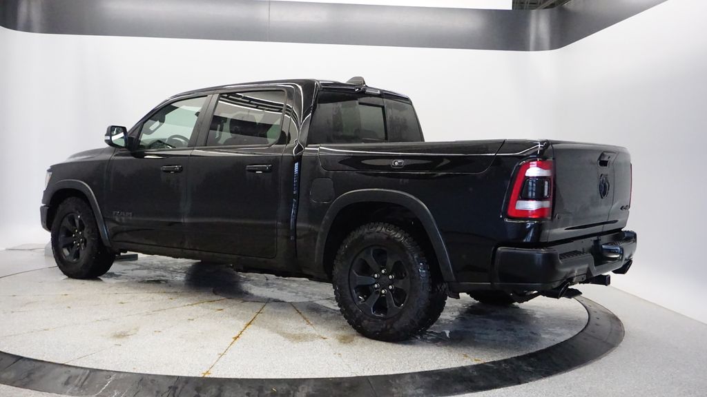 Thumbnail: 2021 RAM 1500 - 3