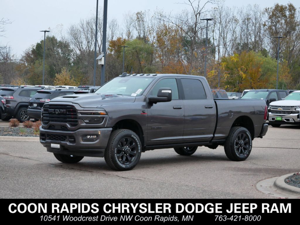 Thumbnail: 2026 RAM 2500 - 1