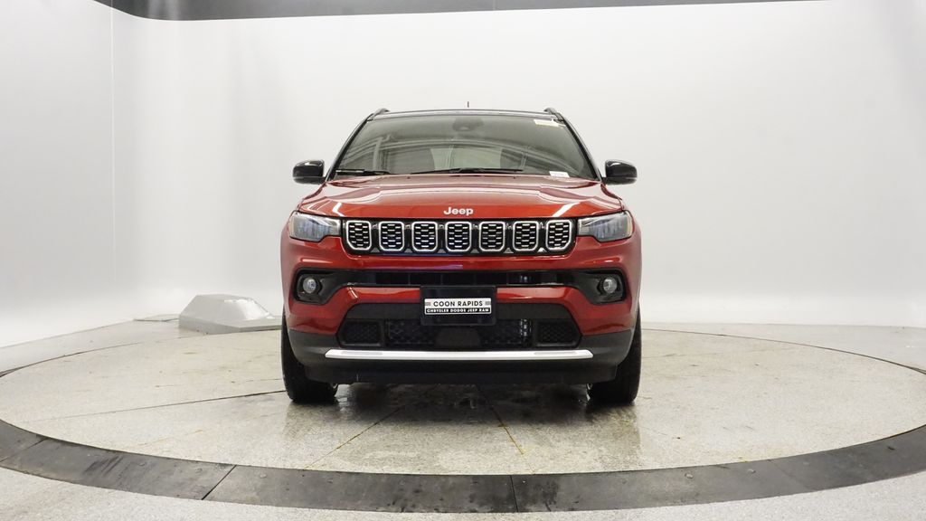 Thumbnail: 2026 Jeep Compass - 15