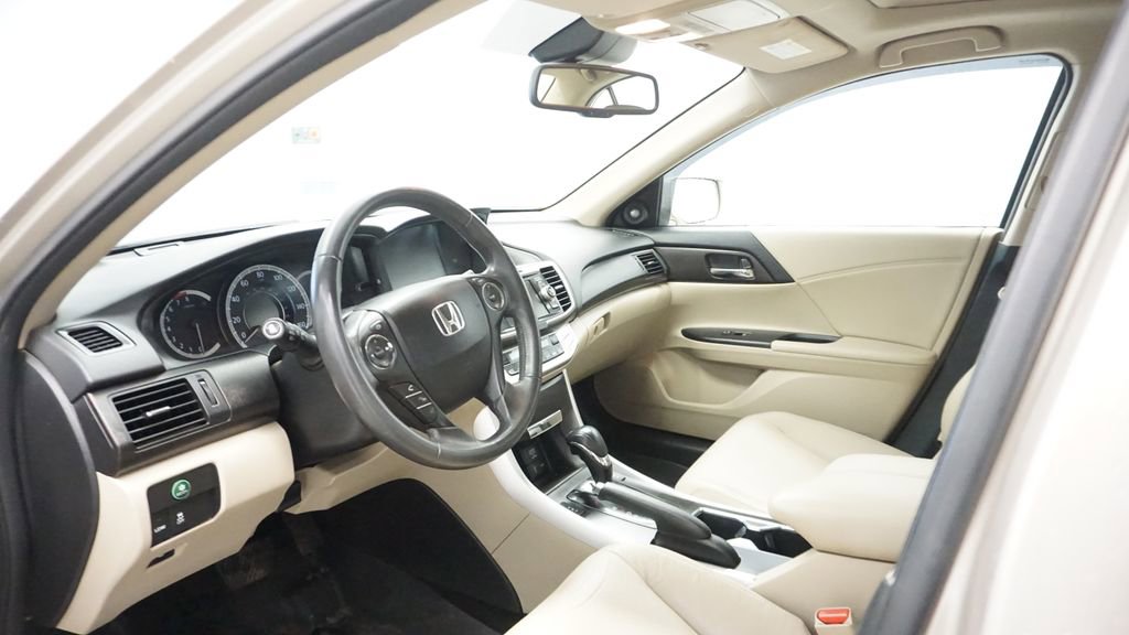 Thumbnail: 2014 Honda Accord - 28