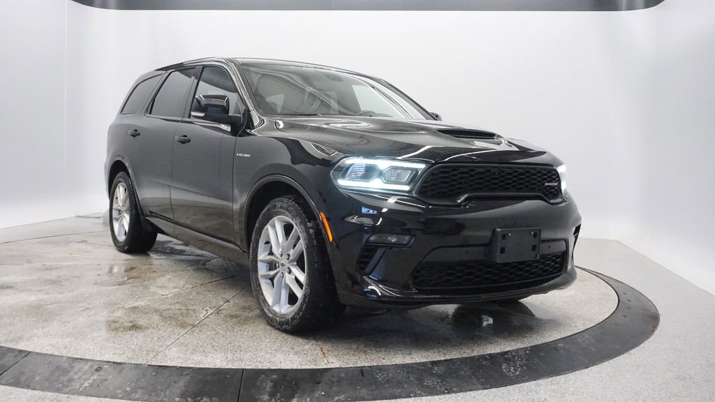 Thumbnail: 2021 Dodge Durango - 9