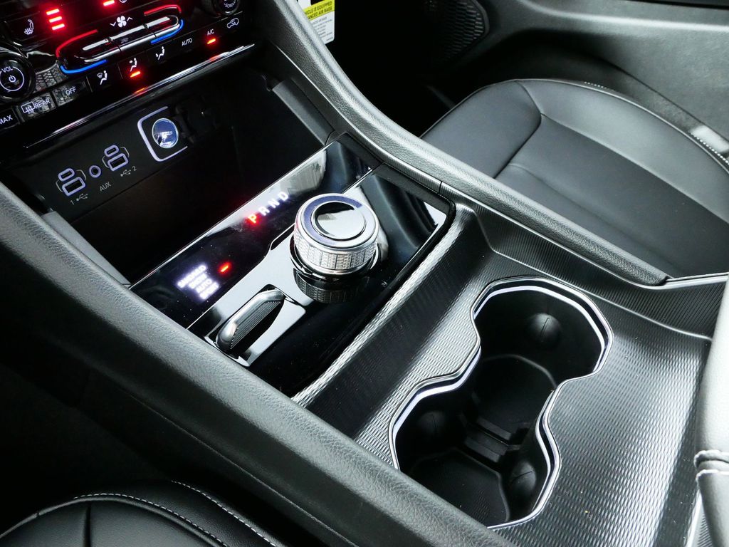 Thumbnail: 2024 Jeep Grand Cherokee - 49