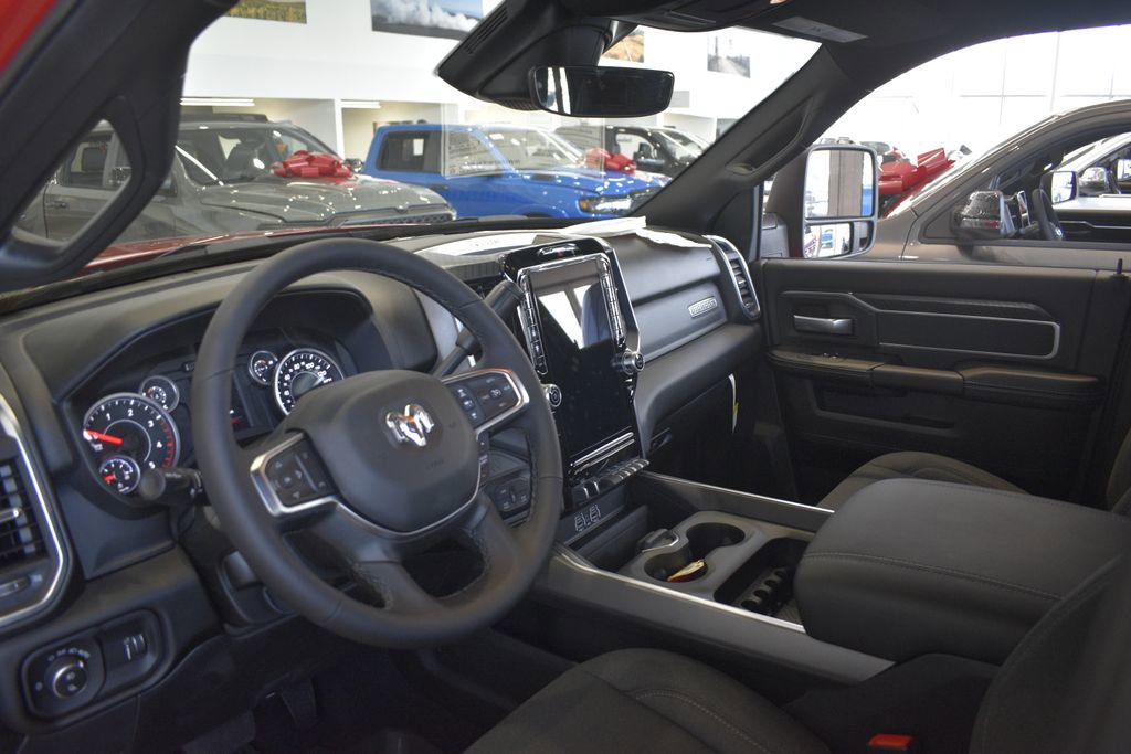 Thumbnail: 2026 RAM 2500 - 23