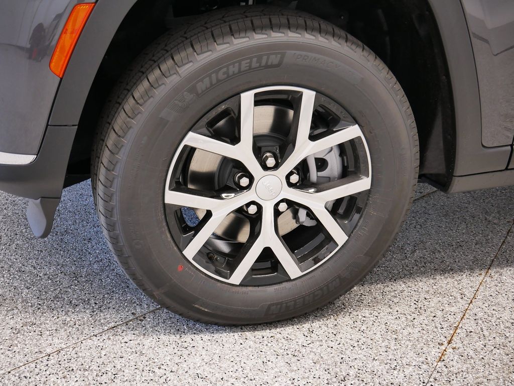 Thumbnail: 2025 Jeep Grand Cherokee L - 49