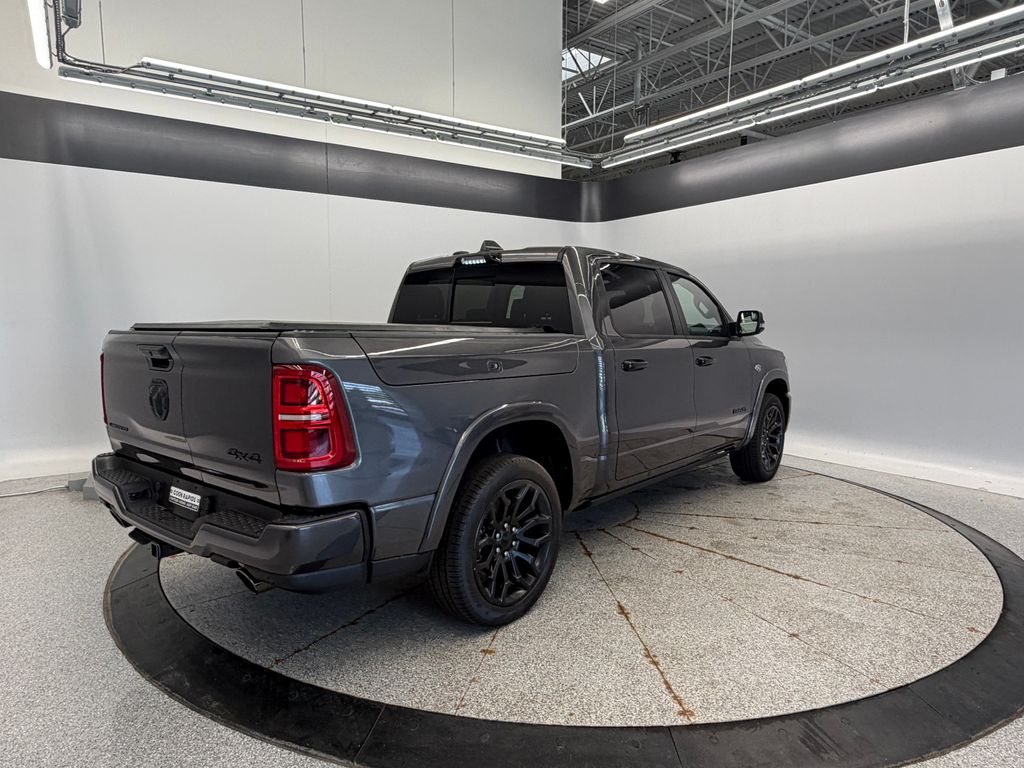 Thumbnail: 2026 RAM 1500 - 6