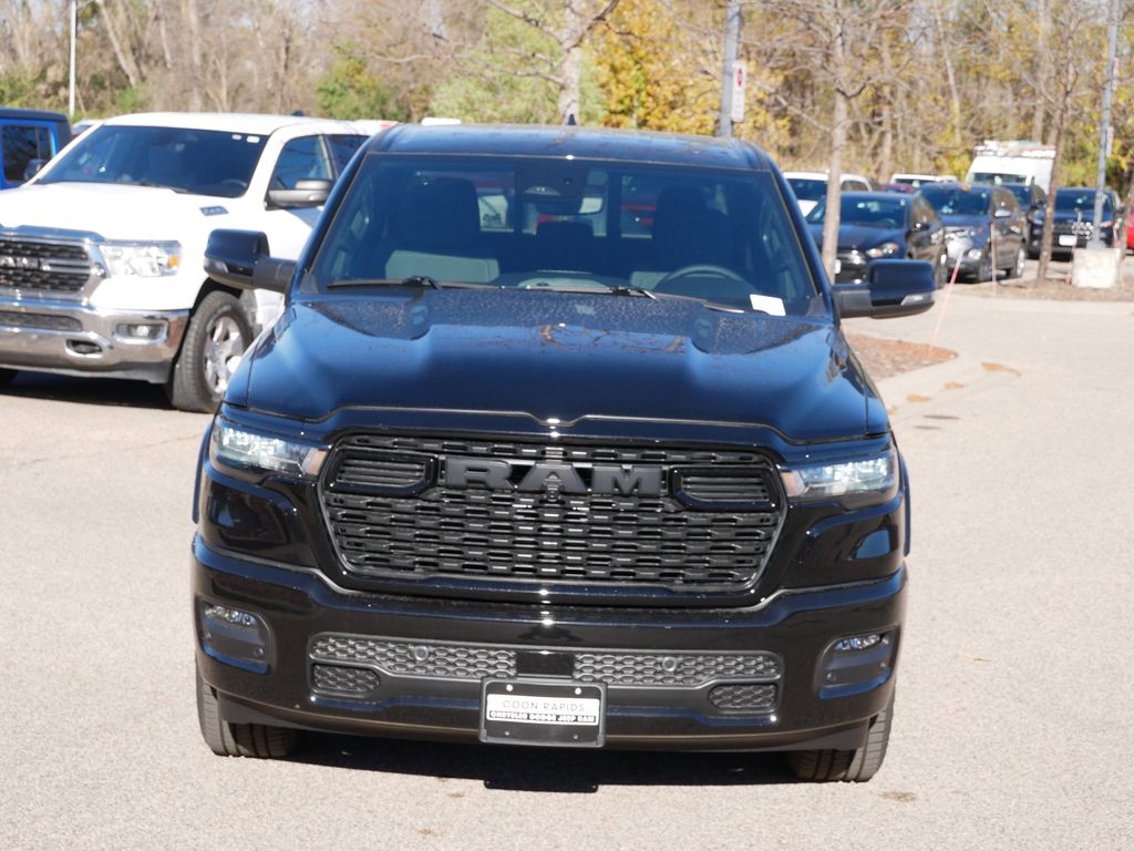 Thumbnail: 2026 RAM 1500 - 19