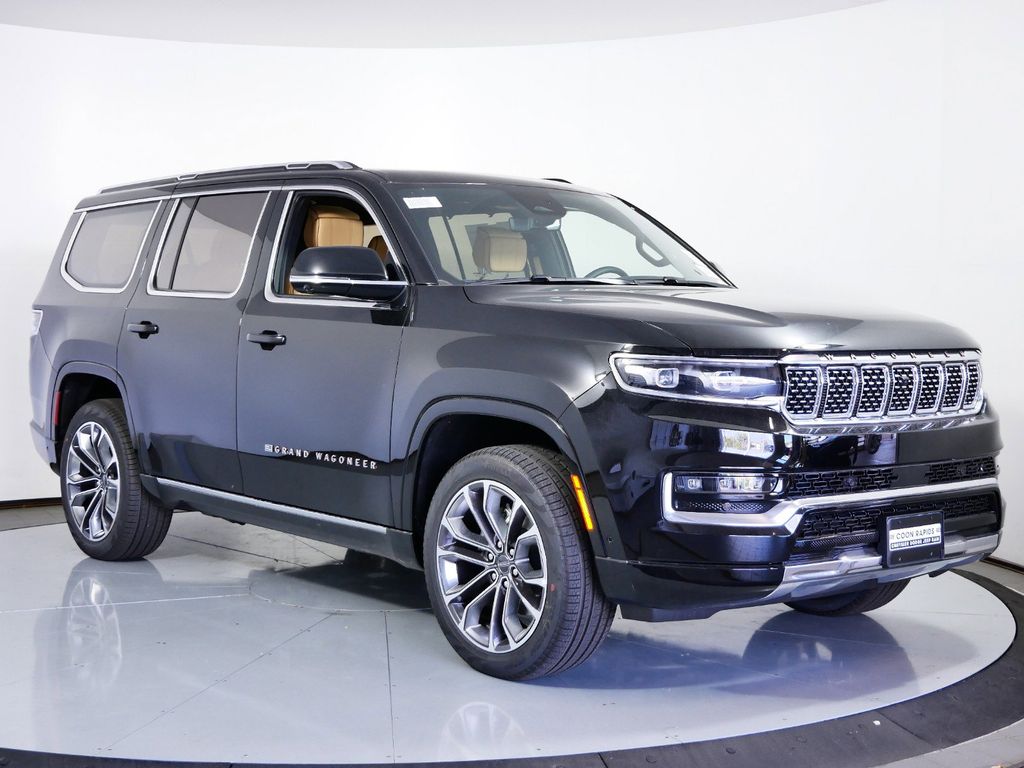 Thumbnail: 2023 Jeep Grand Wagoneer - 2