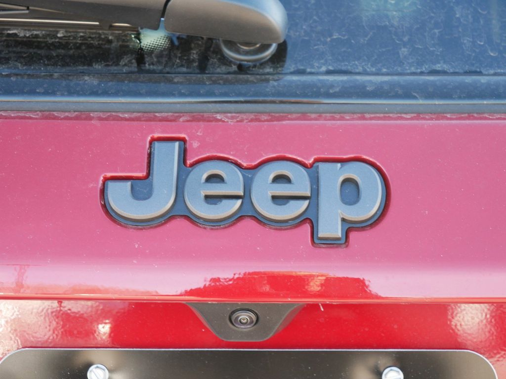 Thumbnail: 2025 Jeep Compass - 13