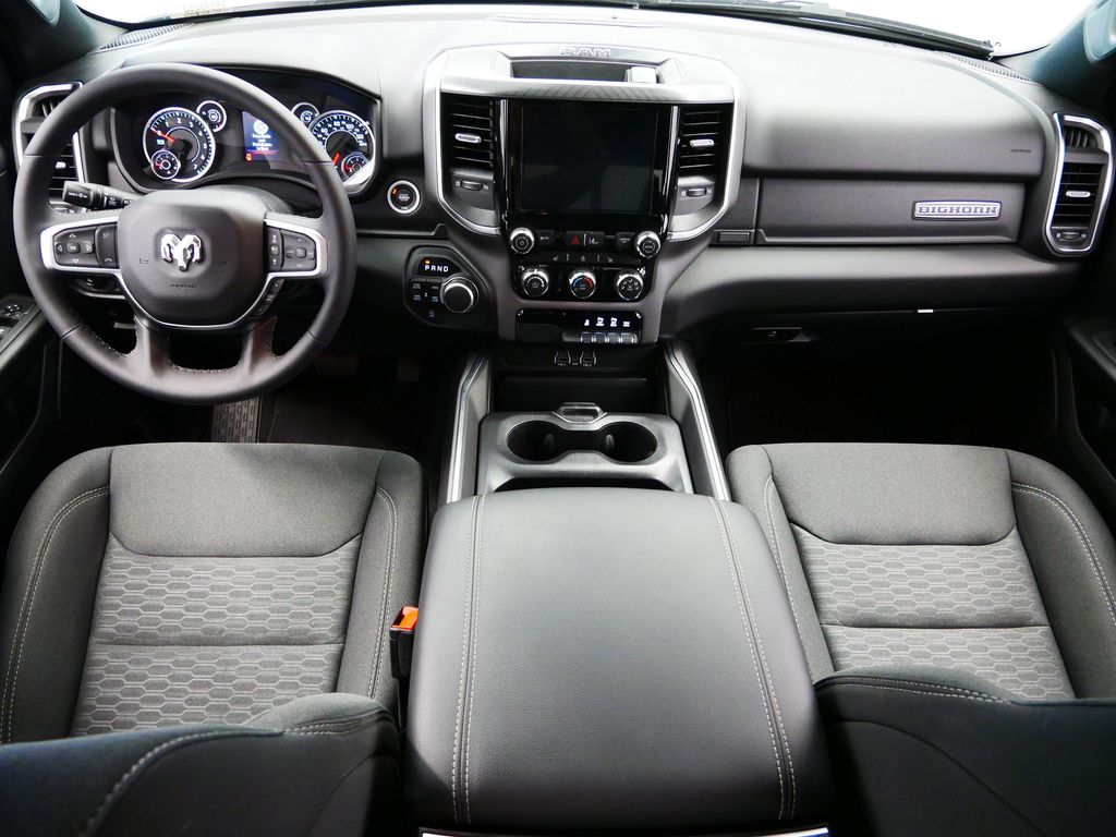 Thumbnail: 2025 RAM 1500 - 14