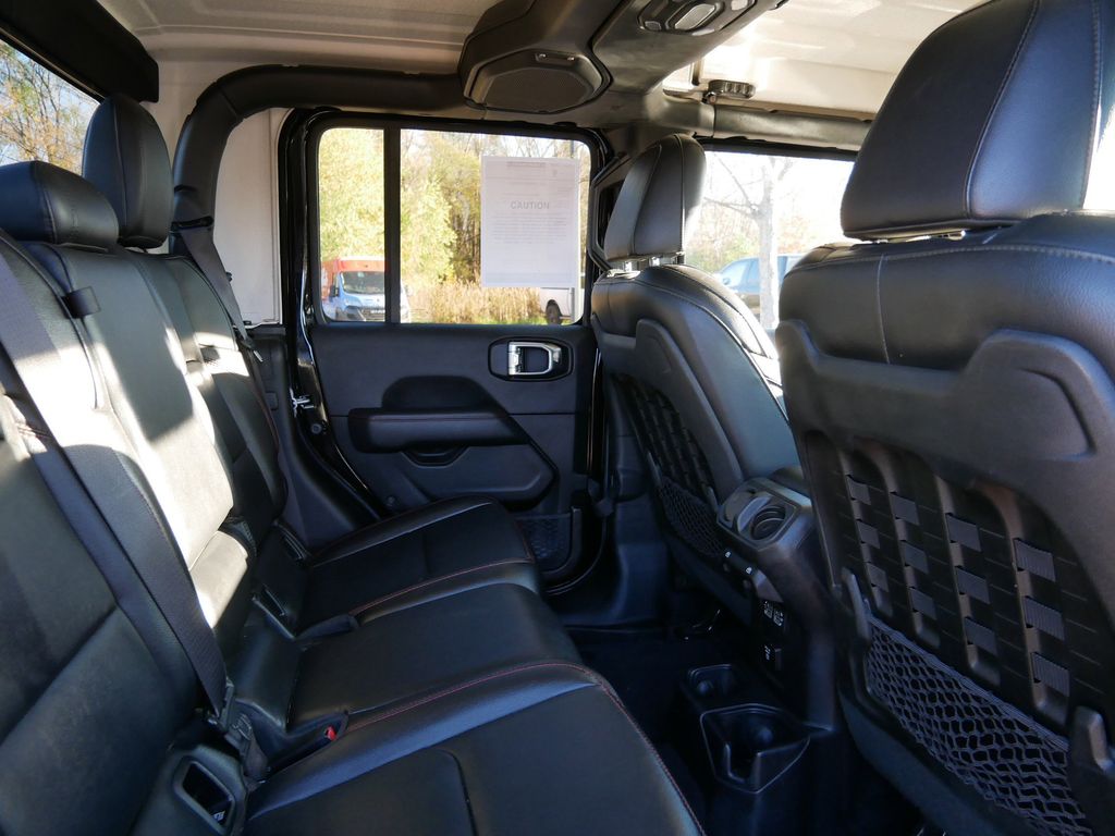 Thumbnail: 2020 Jeep Gladiator - 28