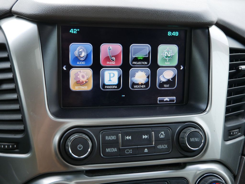 Thumbnail: 2016 Chevrolet Tahoe - 31