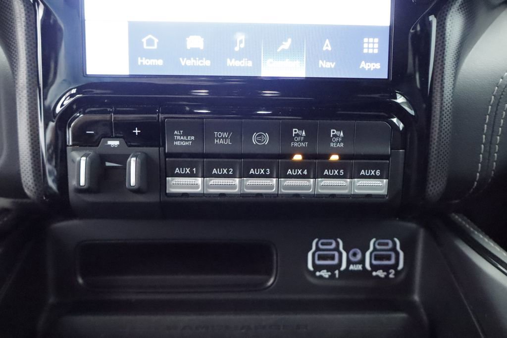 Thumbnail: 2024 RAM 3500 - 37