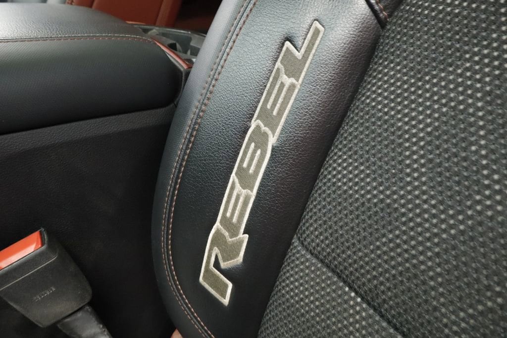 Thumbnail: 2019 RAM 1500 - 29