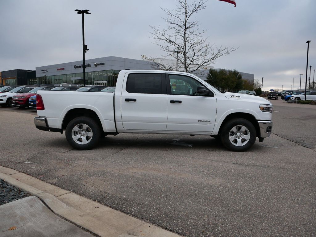 Thumbnail: 2026 RAM 1500 - 46