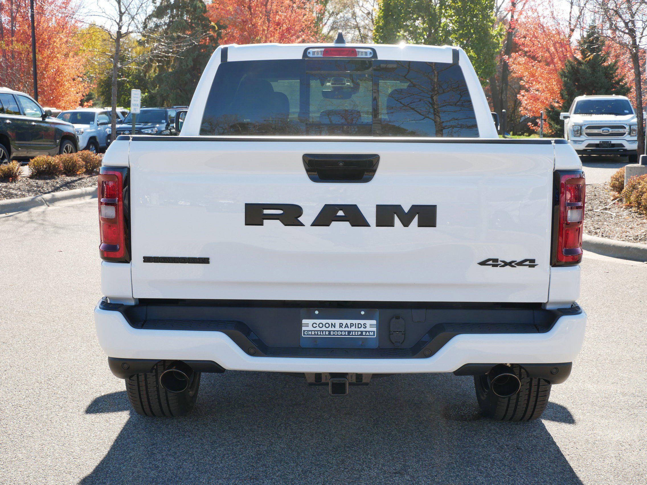 Thumbnail: 2026 RAM 1500 - 9